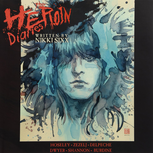 The Heroin Diaries — Nikki Sixx