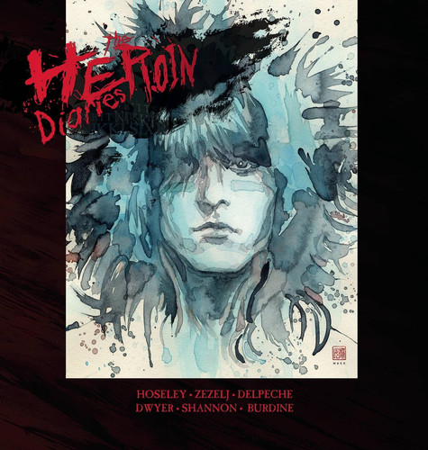 The Heroin Diaries — Nikki Sixx