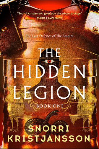 The Hidden Legion — Snorri Kristjánsson