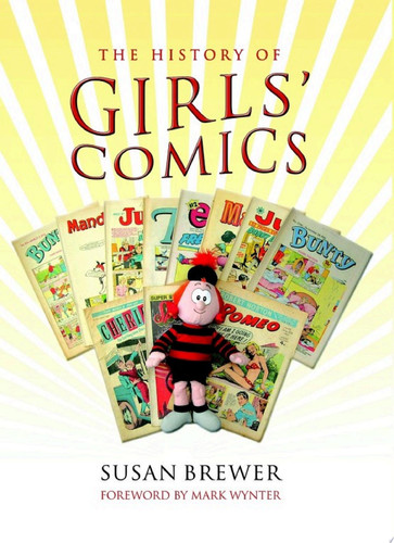 The History of Girls’ Comics — Susan Brewer
