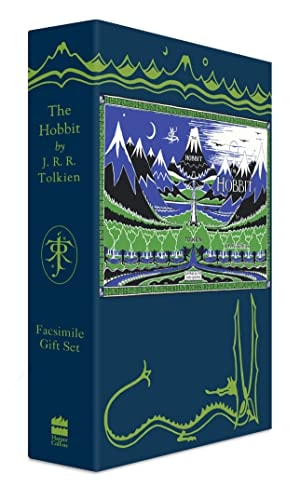 The Hobbit Facsimile Gift Edition — J. R. R. Tolkien