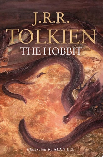 The Hobbit: Illustrated by Alan Lee — J. R. R. Tolkien