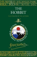 The Hobbit: Illustrated by the Author — J. R. R. Tolkien
