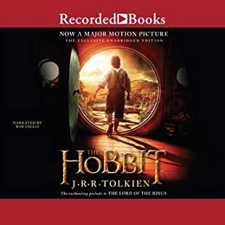 The Hobbit — J.R.R. Tolkien