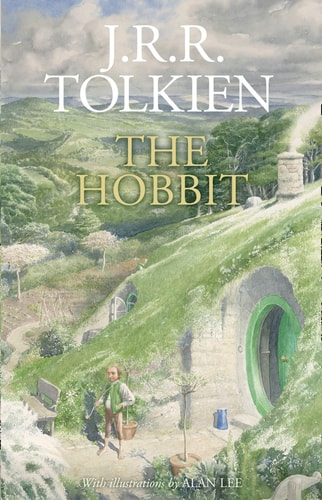 The Hobbit — J. R. R. Tolkien