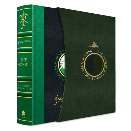 The Hobbit — J. R. R. Tolkien