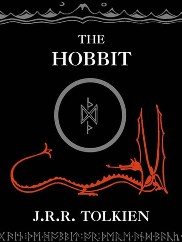 The Hobbit — J.R.R. Tolkien
