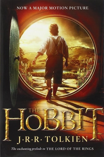 The Hobbit — John Ronald Reuel Tolkien