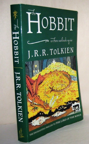 The Hobbit Or There and Back Again — J. R. R. Tolkien