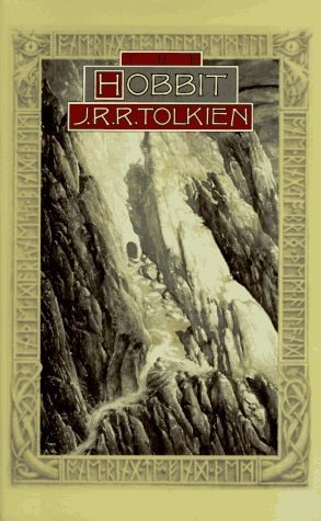 The Hobbit: Or There and Back Again — J.R.R. Tolkien