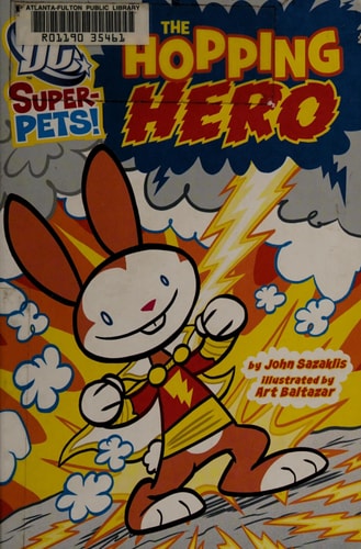 The Hopping Hero — John Sazaklis
