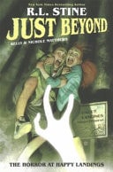 The Horror at Happy Landings — R. L. Stine