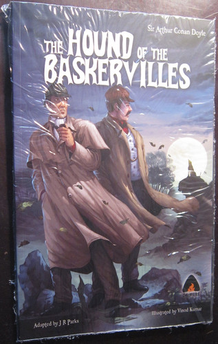 The Hound of the Baskervilles — Arthur Conan Doyle