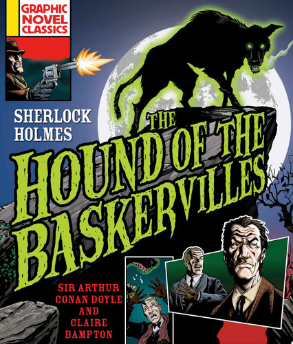 The Hound of the Baskervilles — Sir Arthur Conan Doyle