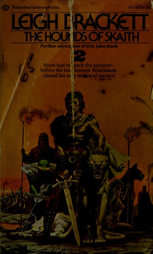 The Hounds of Skaith — Brackett, Leigh