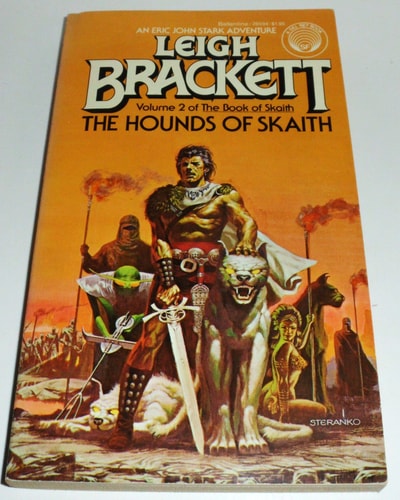 The Hounds of Skaith — Leigh Brackett