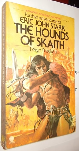 The Hounds of Skaith — Leigh Brackett