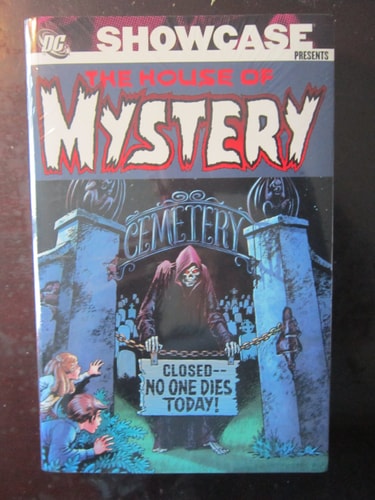 The House of Mystery — DC Comics, Inc
