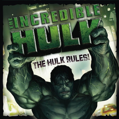 The Hulk Rules! — Artifact Group, The