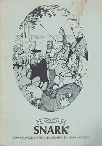 The Hunting of the Snark An Agony in Eight Fits — Lewis Carroll