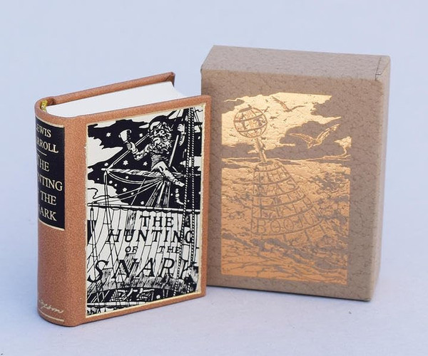 The Hunting of the Snark — Lewis Carroll
