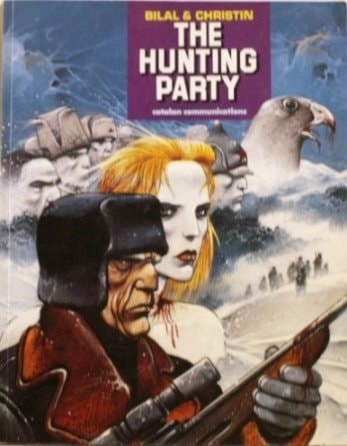 The Hunting Party — Christin, Pierre