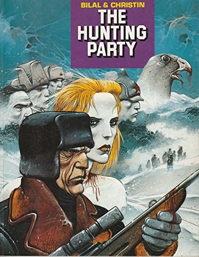 The Hunting Party — Enki Bilal