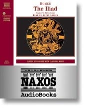 The Iliad (Audiofy Digital Audiobook Chips) — Homer