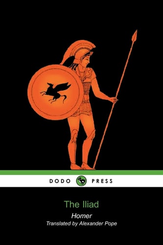 The Iliad — Homer