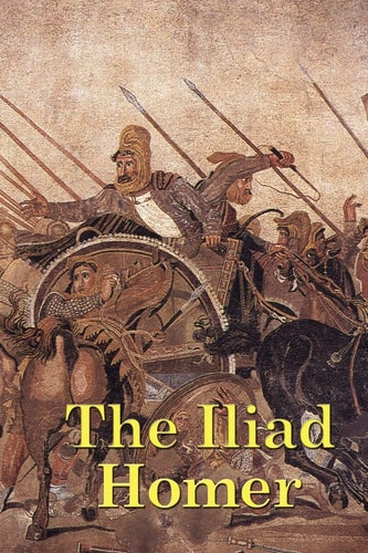 The Iliad — Homer
