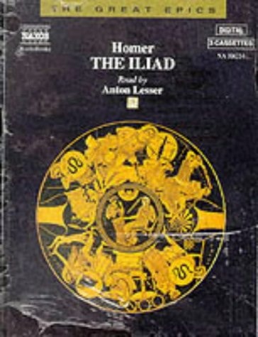 The Iliad — Homer