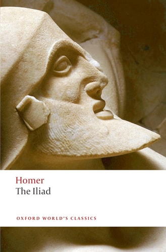 The Iliad — Homer