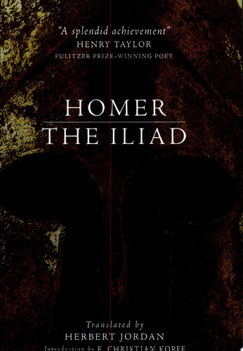 The Iliad — Homer