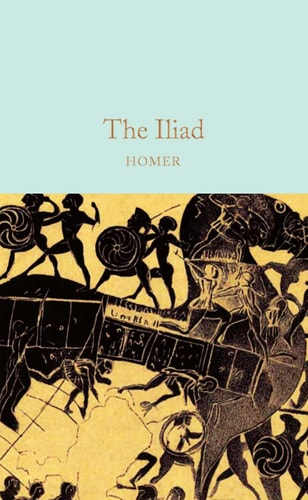 The Iliad — Homer