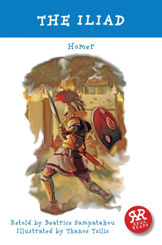 The Iliad — Homer