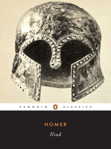 The Iliad — Όμηρος