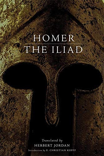 The Iliad (Oklahoma Series in Classical Culture) — Homer
