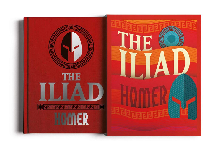 The Iliad Slip-Cased Edition — Homer