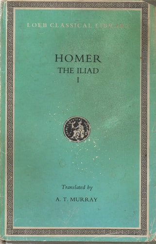 The Iliad, Vol. 1 — Homer