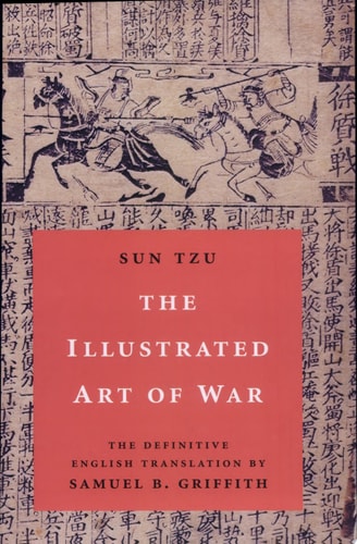 The Illustrated Art of War — Sunzi