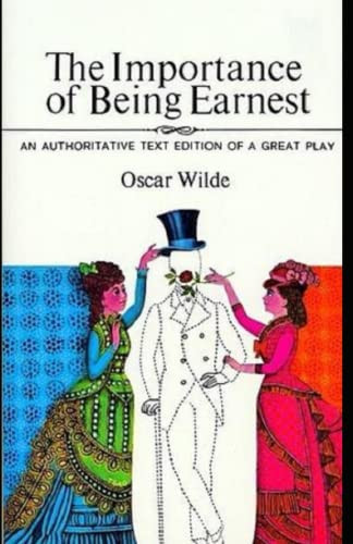 The Importance of Being Earnest Annotated — Oscar Wilde