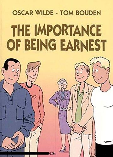 The Importance of Being Earnest — Oscar Wilde