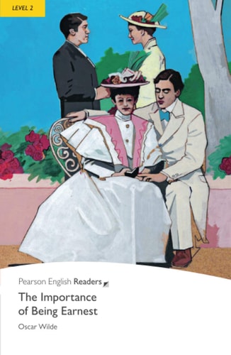 The Importance of Being Earnest — Oscar Wilde