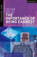 The Importance of Being Earnest — Oscar Wilde
