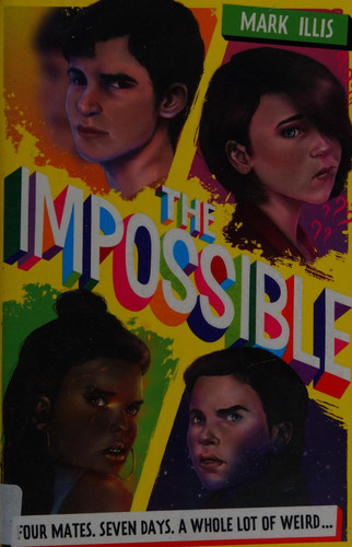 The Impossible Book 1 — Mark Illis