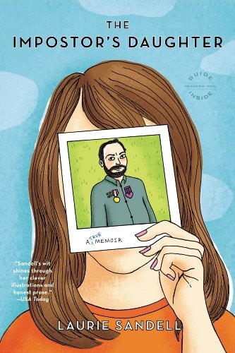 The Impostor’s Daughter A True Memoir — Laurie Sandell