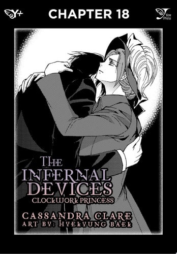 The Infernal Devices: Clockwork Princess, Chapter 18 — Cassandra Clare