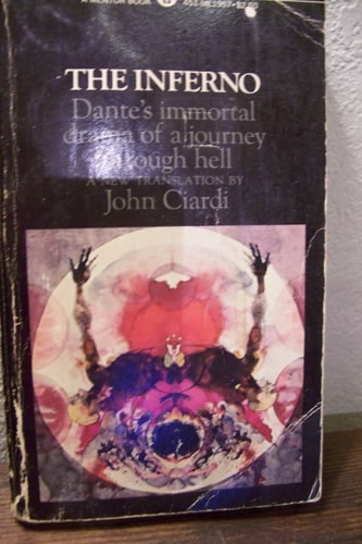 The Inferno — Dante Alighieri