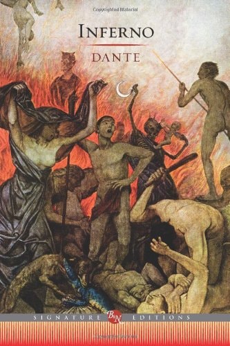 The Inferno — Dante Alighieri