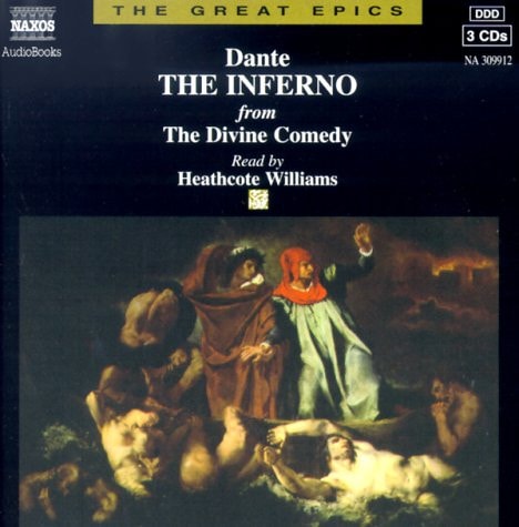 The Inferno: From the Divine Comedy — Dante Alighieri